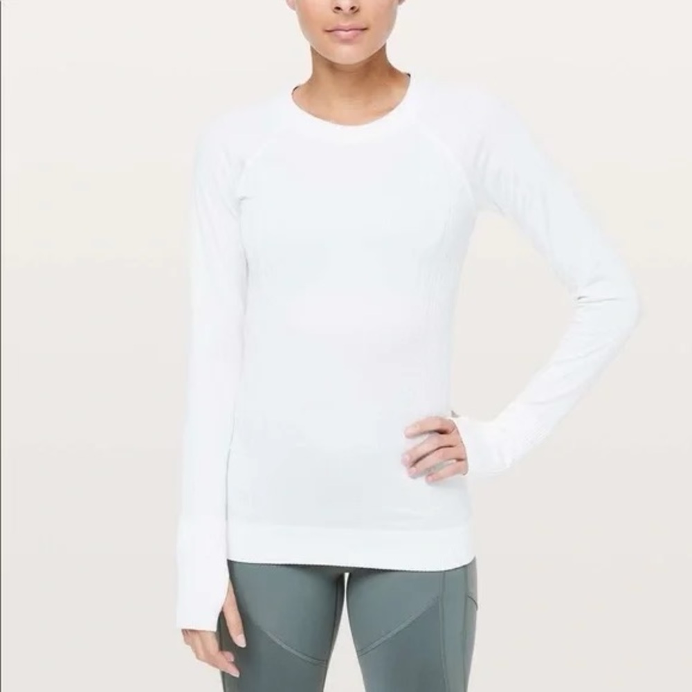 Lululemon Rest Less Pullover